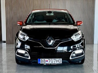 Renault Captur 1.5 dCi 2015 / Slovák - 2