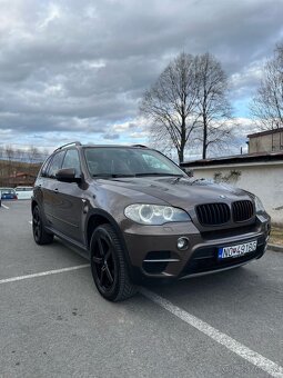 BMW X5 E70 - 2