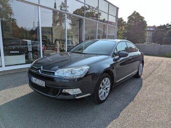 Citroën C5 X7 EXCLUSIVE / 2.0 HDI / 103kw / r.v. 2009 - 2