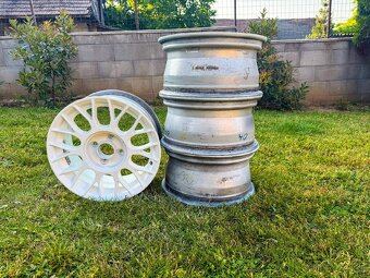 BBS disky R15 - 2