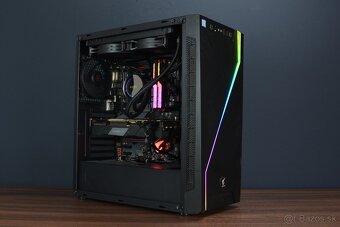 Herní PC RTX 2080 + i9-9900KF + Záruka - 2