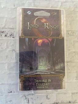 EN Rozšírenia lotr lcg - 2