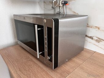 Mikrovlnka s grilom AEG - 2