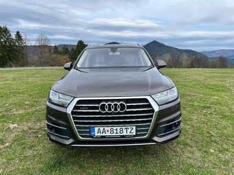 Audi Q7 3.0 TDI 272k quattro tiptronic 8-st. - 2