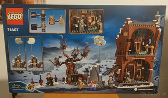 LEGO Harry Potter kolekcia - 2