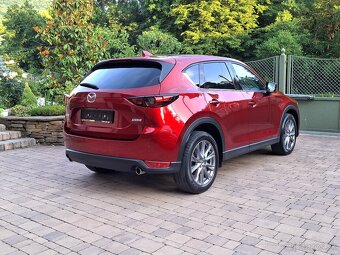 Mazda CX-5 , 2.0 benzín, SPORT ,4X4 - 2