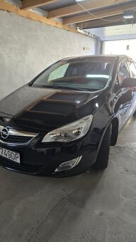 Opel Astra 1.6 BENZIN - 2