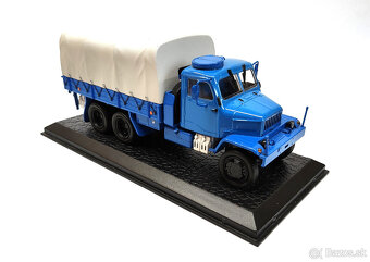 Model Praga V3S, 1:43, IXO/IST, séria Atlas Editions - 2