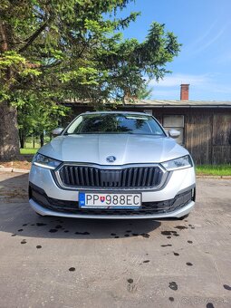 Škoda octavia combi 4 2,0 TDI - 2