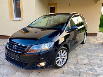 Seat Alhambra 2.0 TDI CR 150k Style DSG Webasto Alcantara - 2