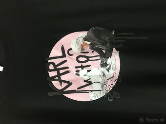 NOVÉ KARL LAGERFELD damske tricko M - 2