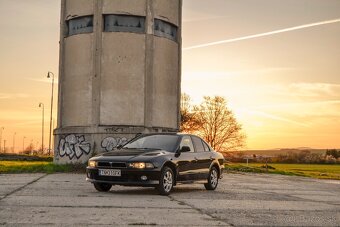 Mitsubishi Galant 8, 2.0 benzín - 2