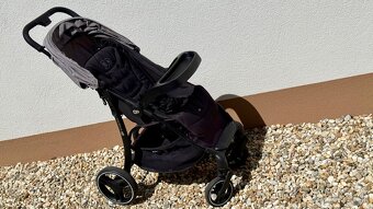 KINDERKRAFT Trig TR Grey - sportovy kocik - 2