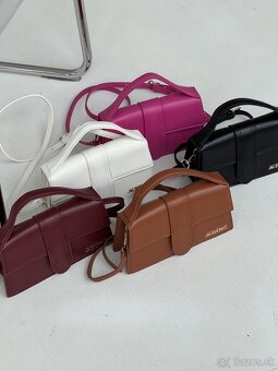 Kabelka Jacquemus Le Grand Bambino - 2