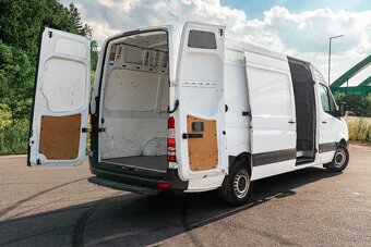 PRENAJOM DODAVKY MERCEDES SPRINTER - 2