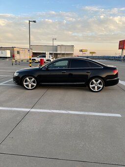 Predám Audi A6 - 2