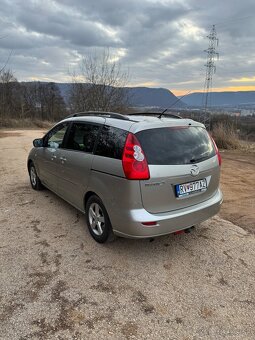 Mazda 5 2.0 MZR-CD 81kW - 2