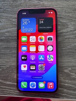 iPhone 13 mini 128gb RED - 2