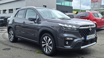 S-CROSS 1,5i GLX Elegance 4x4 AGS TSMJYBH2S00B66705 - 2