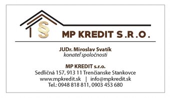 Usporiadanie vlastníckych vzťahov. - 2