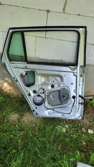 Dvere Škoda Fábia. 2 combi - 2