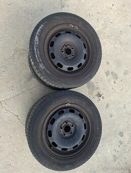Disky 195/65 r15 - 2