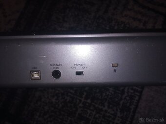 M-Audio oxygen 61 - MIDI - 2
