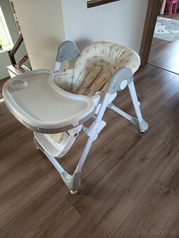 Jedálenská Stolička New Baby - 2