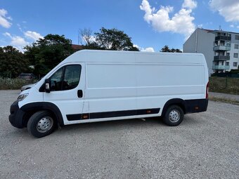 Predám Citroen Jumper 120 kW, 49.000 km - 2