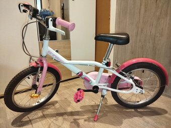 Detský bicykel 16 - 2