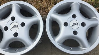 Elektrony AEZ/made in Germany r13 4x108 PEUGEOT - 2
