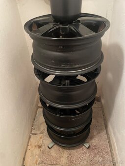 Alu disky Dezent 4x100 R 15 Fiat Punto - 2