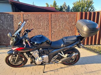 Suzuki GSF 650 - 2
