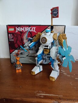 Lego ninjago - 2