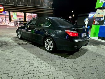 BMW rad 5 525d E60 130kw - 2