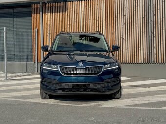 Škoda Karoq 2.0 TDI EVO SCR Ambition odpočet DPH - 2