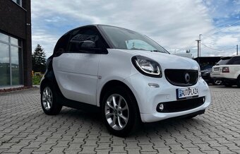 Smart Fortwo Coupe 1.0 52 kW AT - 2