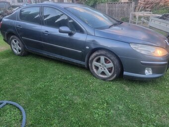 Peugeot 407 1.6hdi 2004 - 2