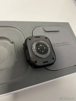Apple watch ultra 2 black - 2