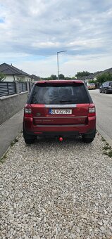 Land Rover Freelander 2 - 2