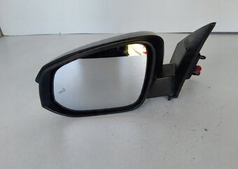 Toyota Rav IV 4 2012- ľavé spätné zrkadlo 14 pin - 2