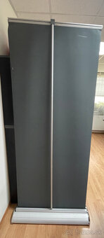 Predám reklamný banner Roll up - 2