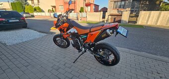 Ktm lc4 640 - 2
