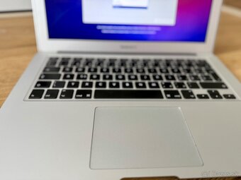 McBook Air 13’’ Silver (model 2017) - 2