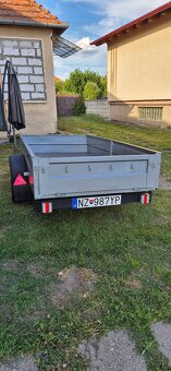 Predam vozík - 2