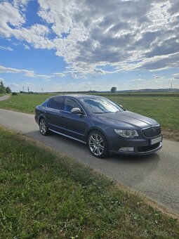 Škoda Superb 2 2.0tdi 125kw - 2