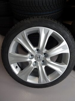 Elektróny - HONDA CIVIC ACCORD Continental 235/40 R18 V XL - 2
