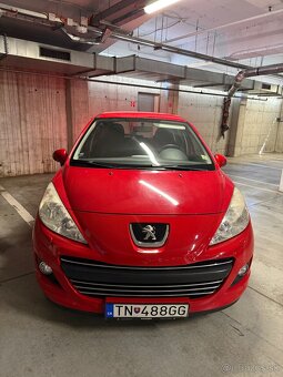 Peugeot 208 1.4 HDi 160tis km manual - 2