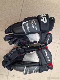 Hokejove rukavice Bauer Vapor - 2