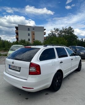 Škoda Octavia II facelift 1.6 TDI – rýchly predaj STK do 20 - 2